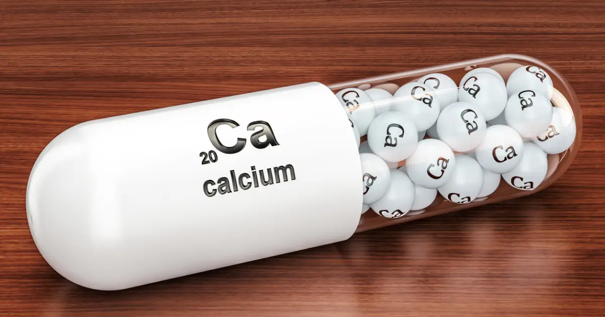 Calcium