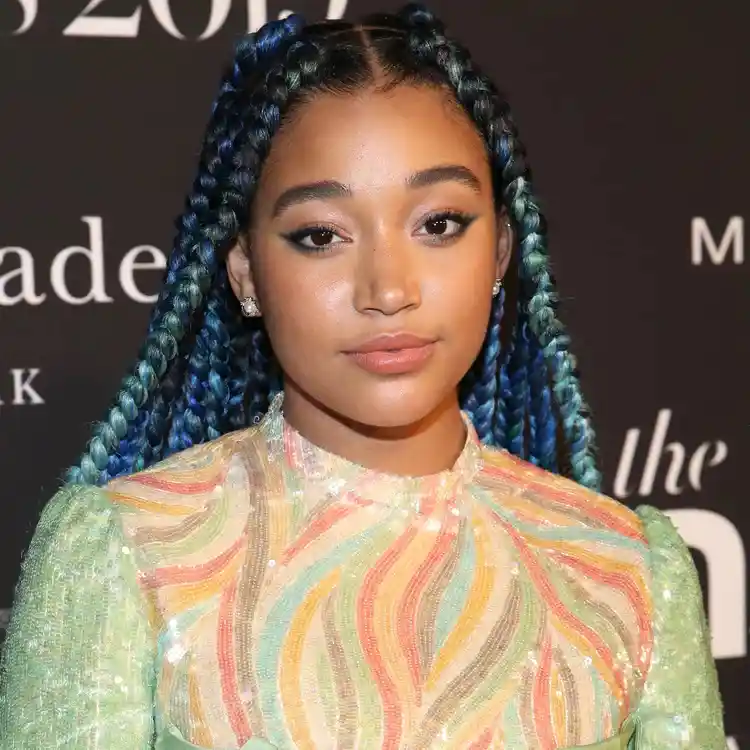 بافت جعبه‌ای (Box Braids)