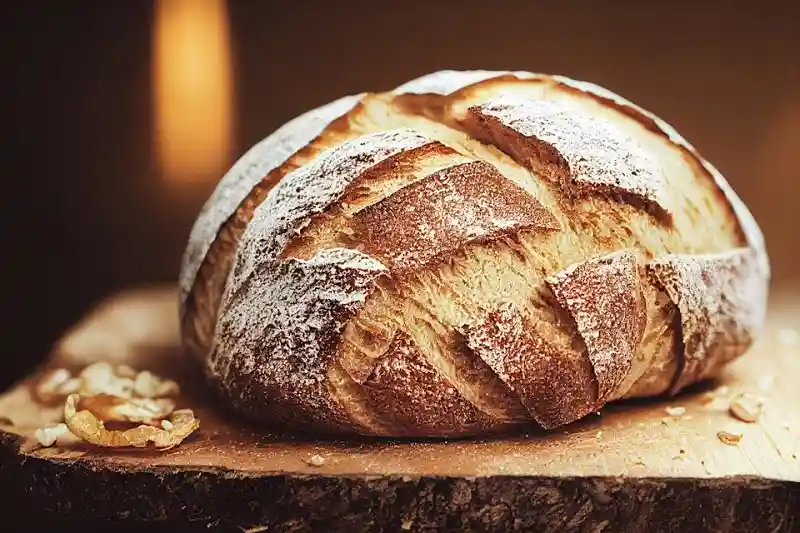 آرد نان (Bread flour)