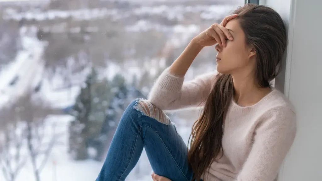 آیا افسردگی فصلی دارید؟ علائم و آزمون