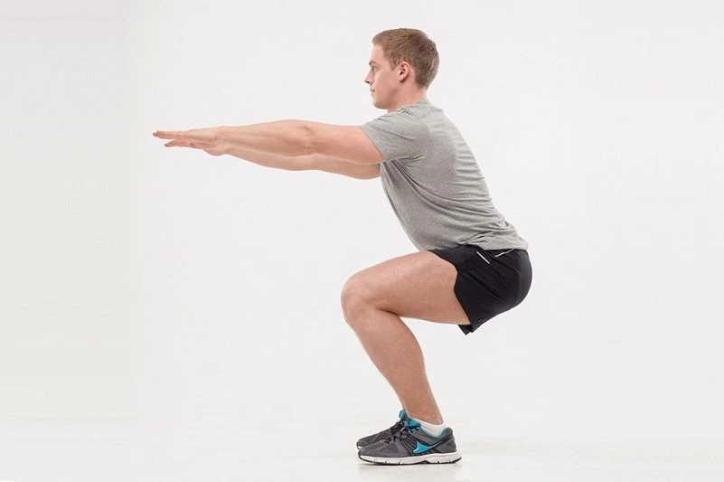 اسکات Squats