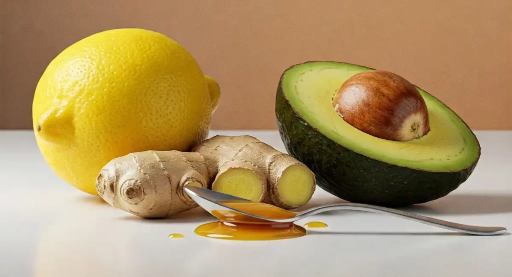 اگر عسل ۷ ماده غذایی مصرف کنی