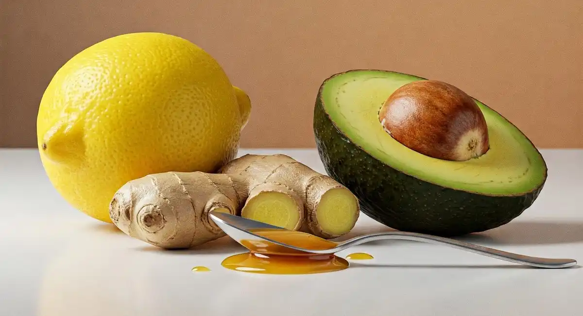اگر عسل ۷ ماده غذایی مصرف کنی