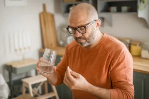 مصرف مکمل فیبر برای مردان