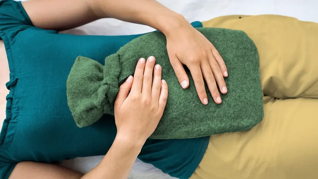 چگونه زودتر پریود شویم