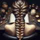 Three-Strand-Braid-آموزش