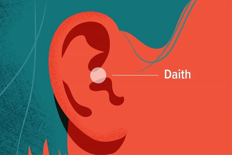نقطه دایس (Daith)