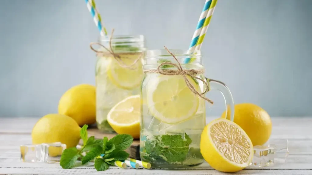 معرفی ۵ نوشیدنی خنک تابستانی