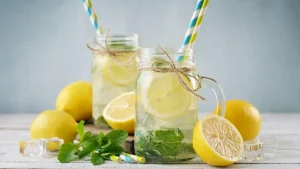 معرفی ۵ نوشیدنی خنک تابستانی