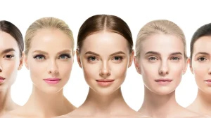 نوع پوست شما چیست؟