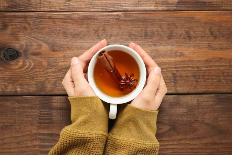چای دارچین