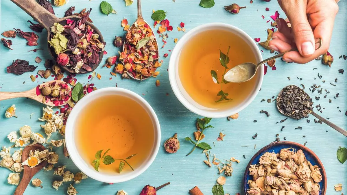۵ چای برتر برای کنترل بهتر قند خون