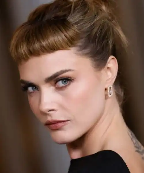 Baby Bangs