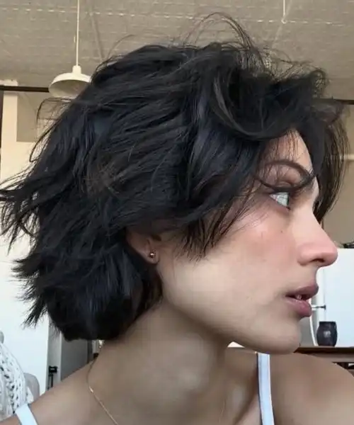 Bixie Cut