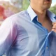 تغییر ناگهانی بوی بدن