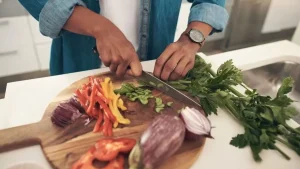 رژیم گیاه‌خواری: راهی ساده برای بهبود زندگی با سرطان پروستات