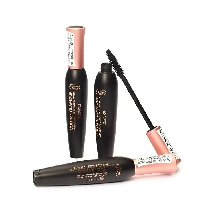 ۸. ریمل بورژوآ (Bourjois) - Volume Glamour درب مسی