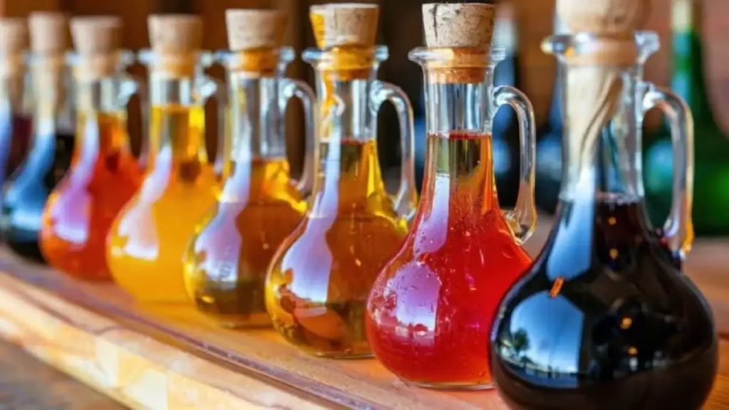 بررسی علمی و جامع انواع سرکه و تأثیرات آن‌ها بر سلامت بدن