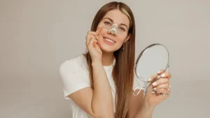 شکل نهایی بینی