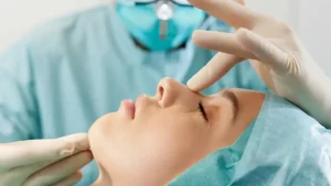 علت استفاده تامپون در عمل بینی