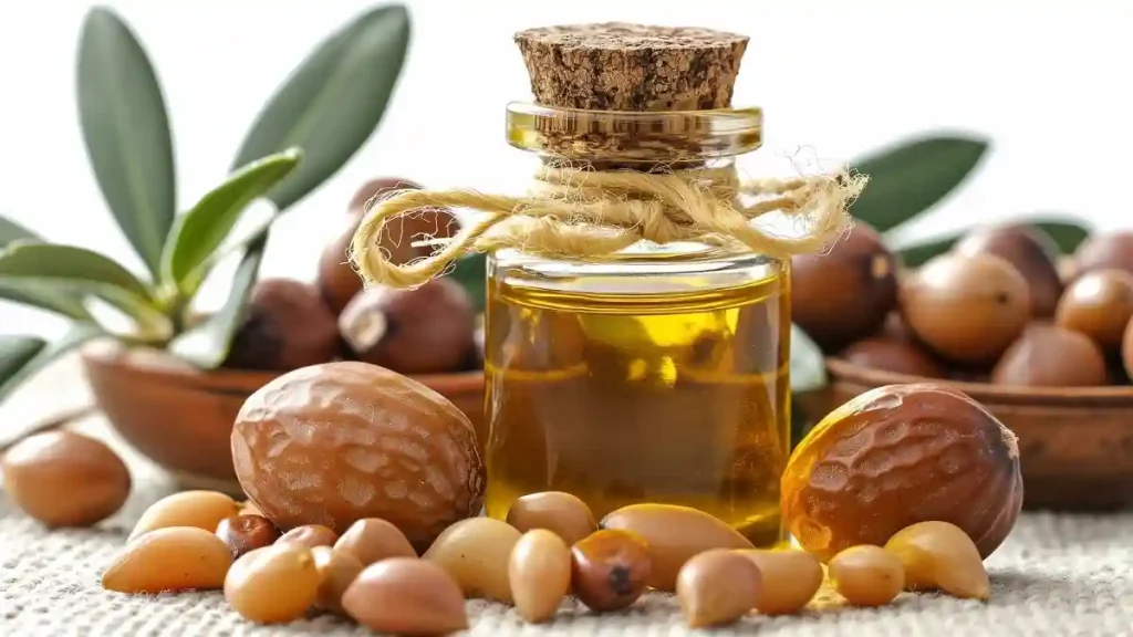 فقط ۱ ماه روغن آرگان استفاده کن!