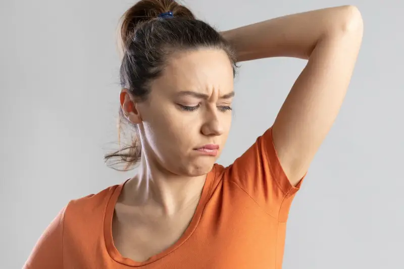 نکات بهداشتی جهت کاهش بوی بدن