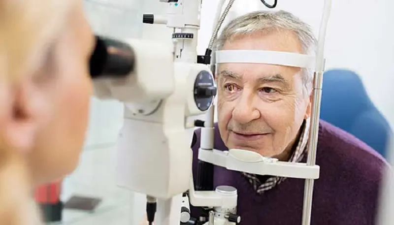 Macular Edema