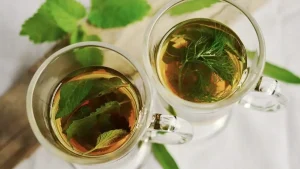 soothing herb for pain and stomach