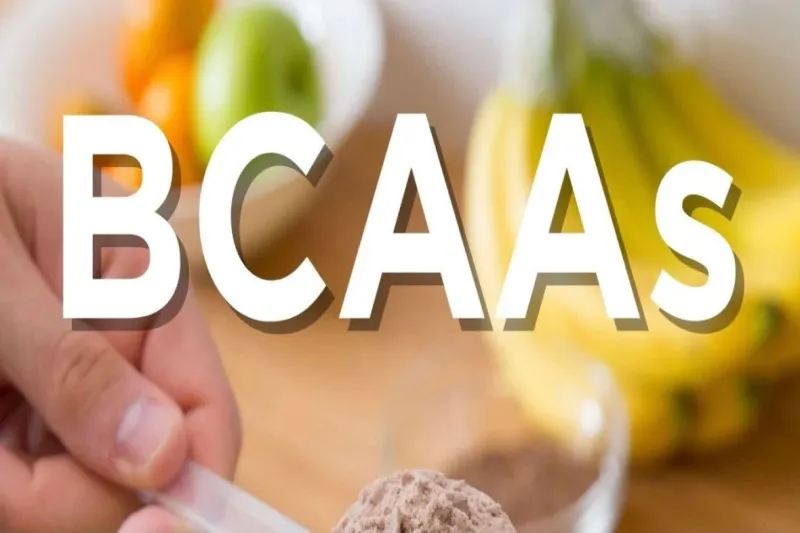 آمینو اسیدهای شاخه دار (BCAAs) برای ورزش سه‌گانه