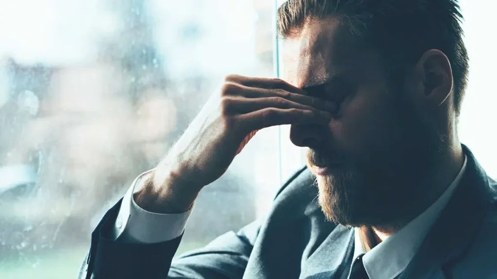 ۷ نشانه برای اینکه بدانیم استرس مزمن داریم!
