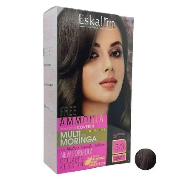 اسکالیم سری Collagen Keratin