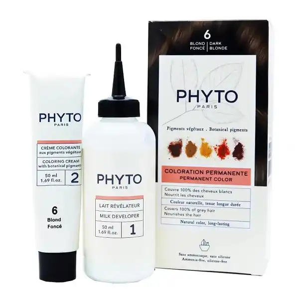 برند فیتو (Phyto)