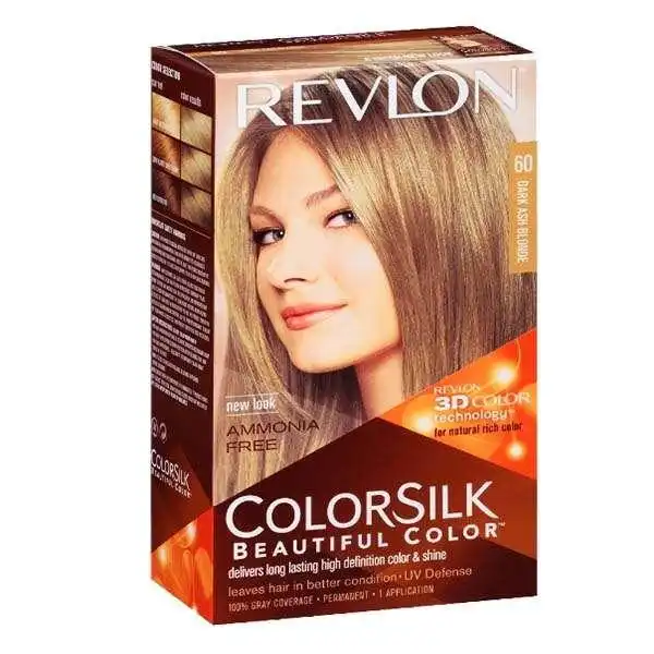 رولون سری کالر سیلک (Revlon Colorsilk)