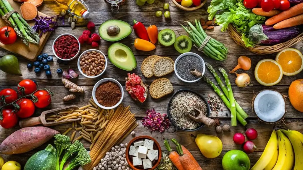 لیست میوه‌ها و سبزیجات برای سلامت جنسی
