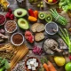 لیست میوه‌ها و سبزیجات برای سلامت جنسی