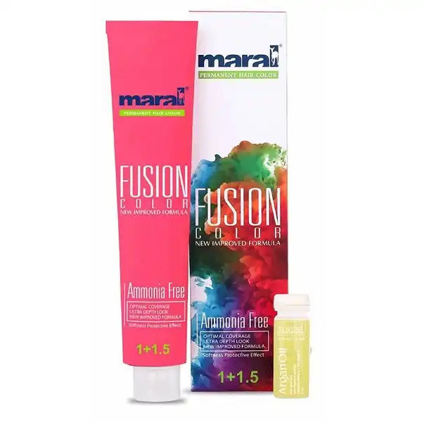 مارال سری فیوژن (Maral Fusion)