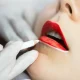 مراقبت‌های بعد از شیدینگ لب