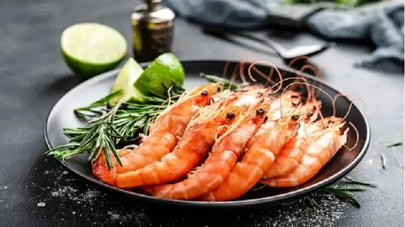 میگو برای کنترل کالری و تأمین پروتئین برای دیابتی ها