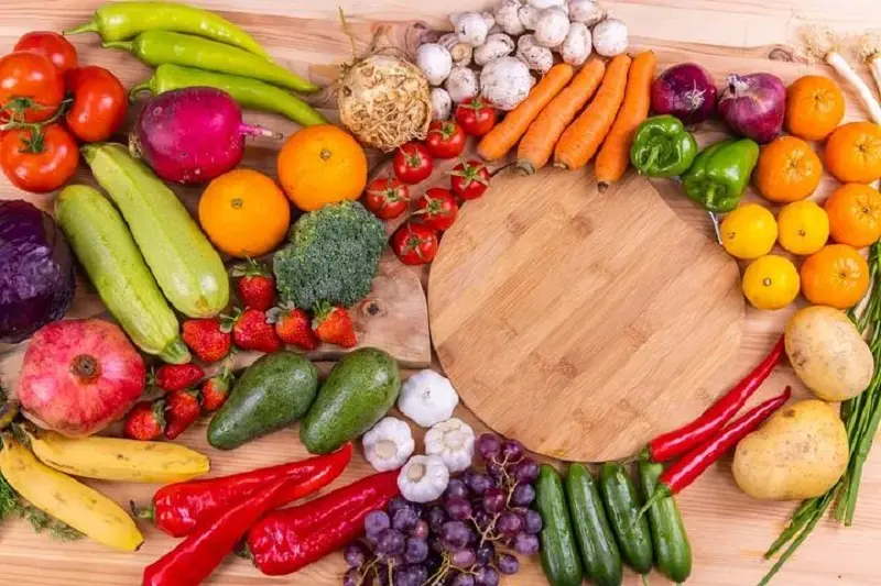 چرا میوه‌ها و سبزیجات برای سلامت جنسی مهم هستند؟