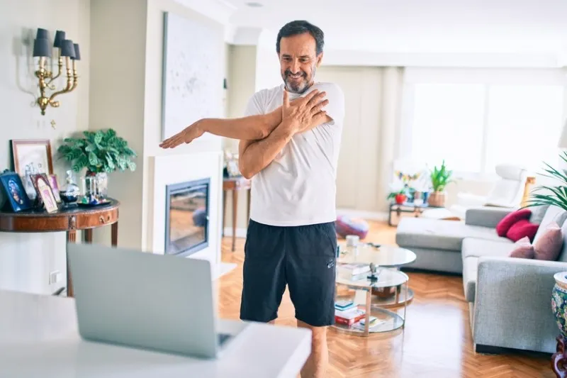 کشش، انعطاف‌پذیری و تعادل
