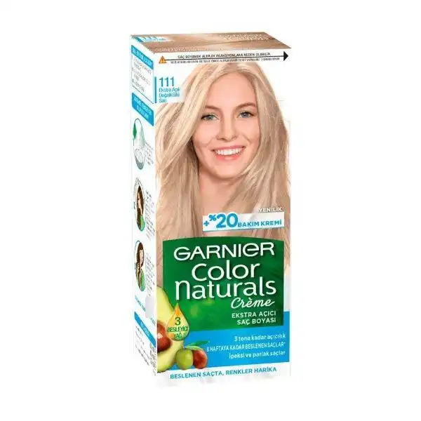 گارنیه سری Color Naturals