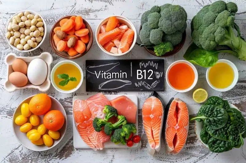 ویتامین B12