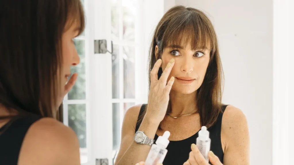 نکات آرایش در دهه ۴۰ زندگی