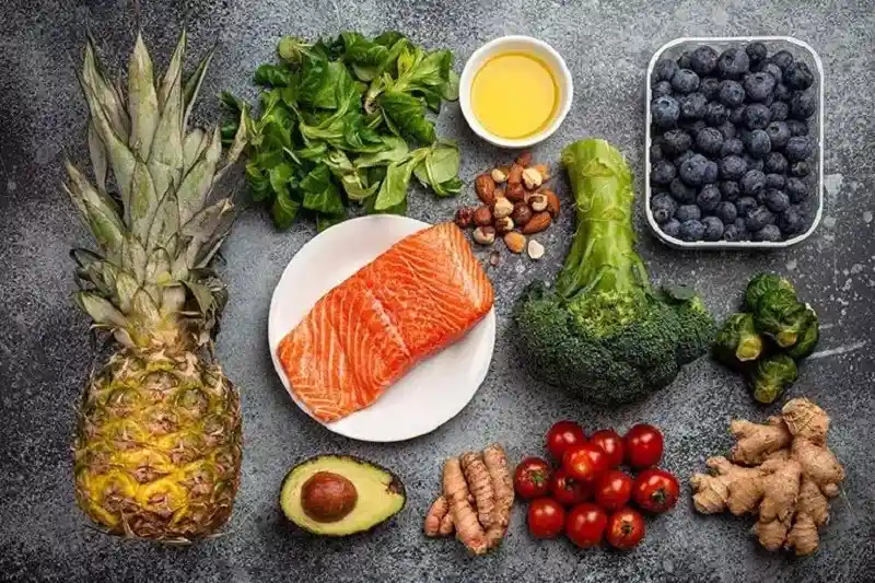 رژیم غذایی متنوعی داشته باشید
