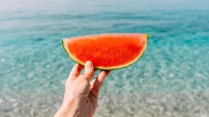 رژیم هندوانه