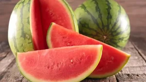 فواید خوردن هندوانه برای کاهش وزن