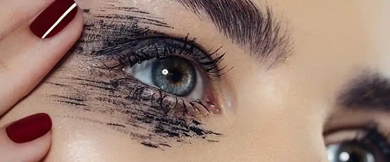 نکات کلیدی برای پاک کردن ریمل