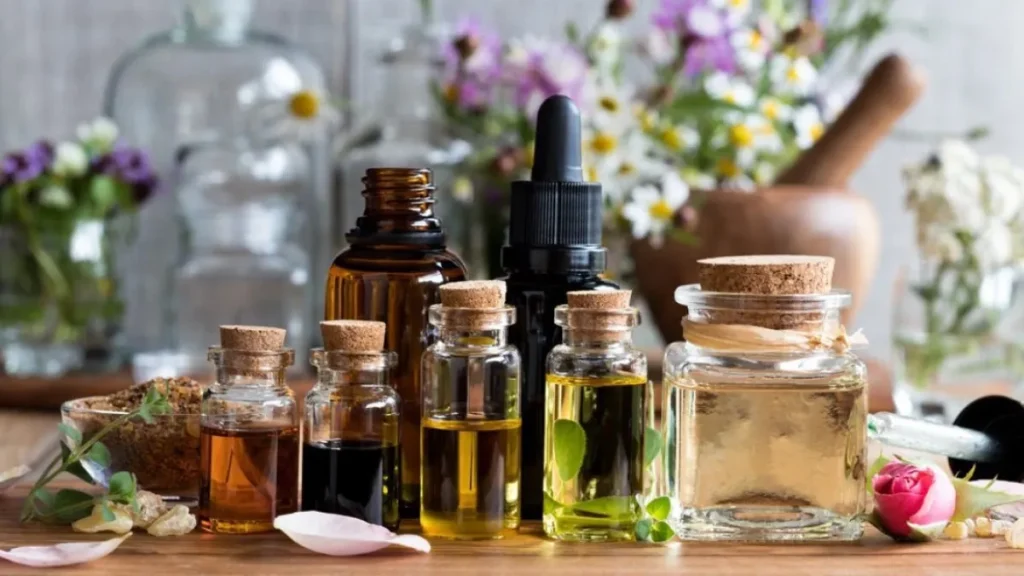 آسان‌ترین روش ساخت عطر