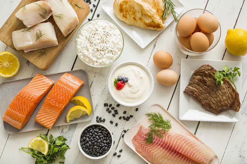 رعایت تنوع غذایی