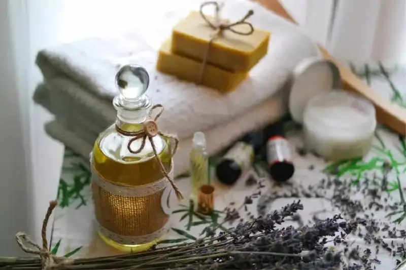 بهترین روغن برای مو بعد از حمام